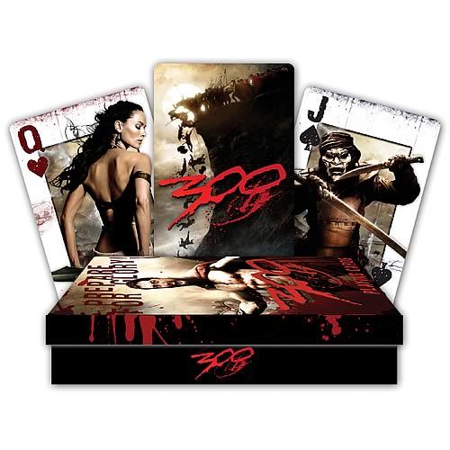 300 Playing Cards